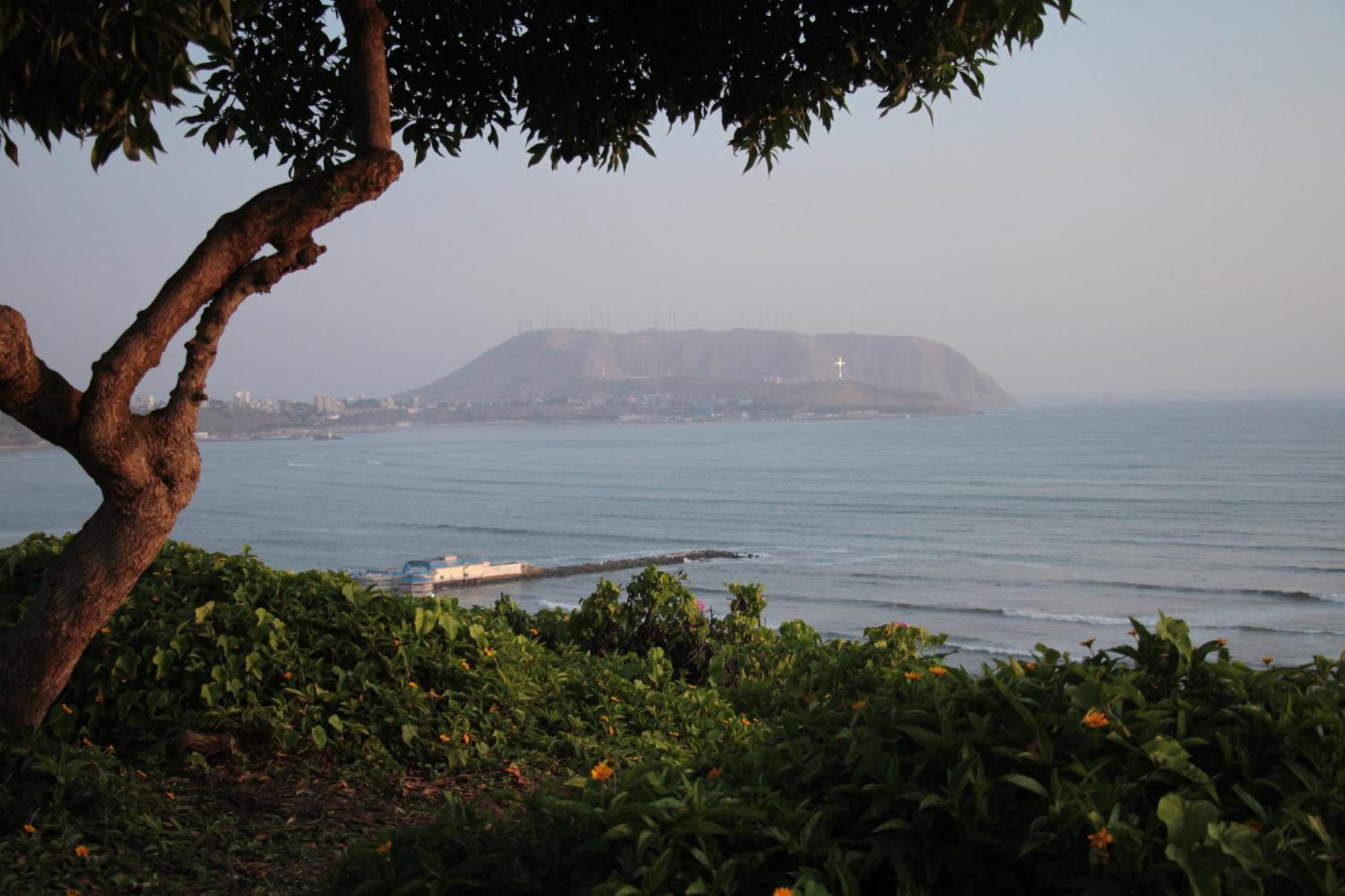 The Guest House 1 At The Booming Center Of Miraflores, Lima - Peru Esterno foto