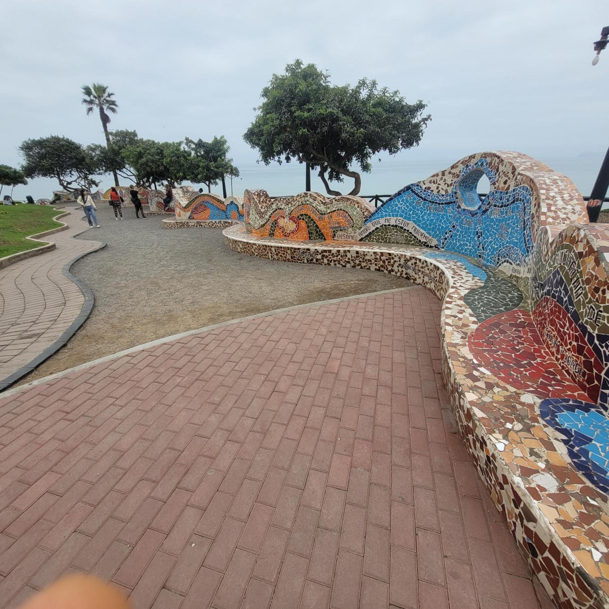 The Guest House 1 At The Booming Center Of Miraflores, Lima - Peru Esterno foto