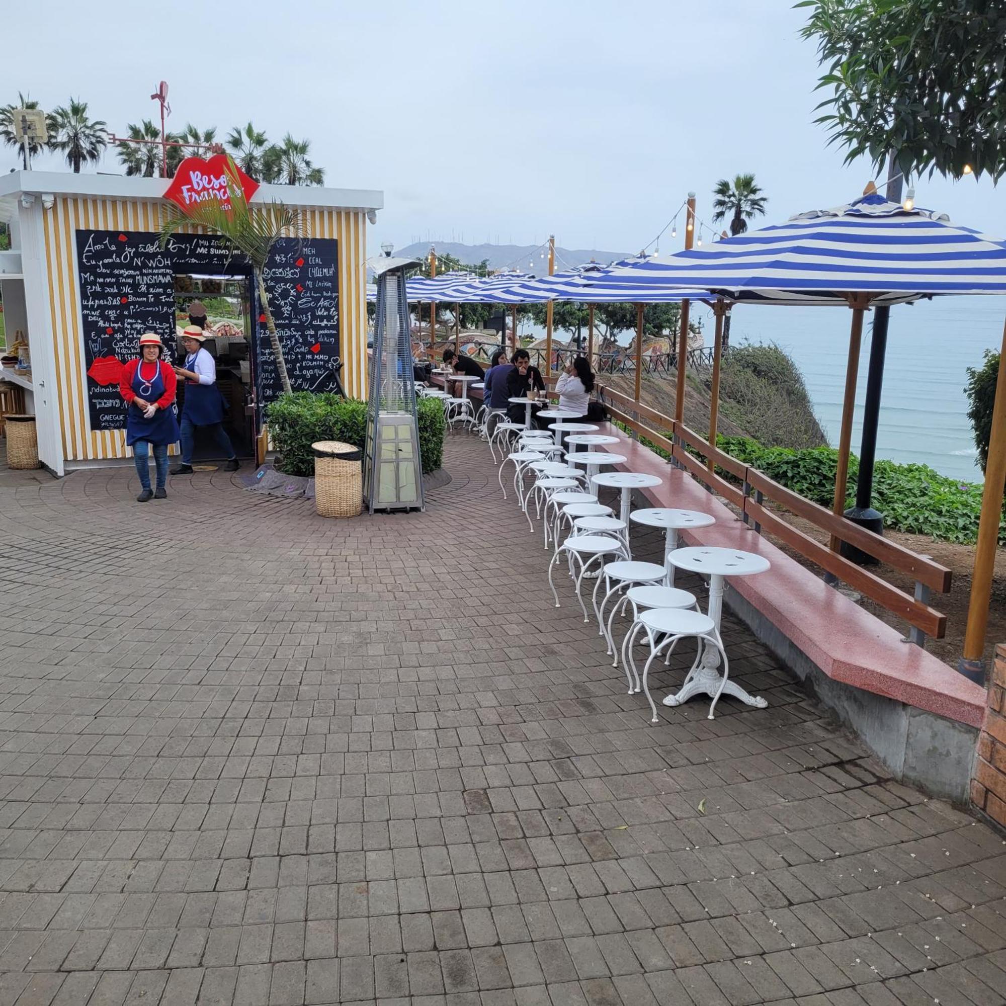 The Guest House 1 At The Booming Center Of Miraflores, Lima - Peru Esterno foto