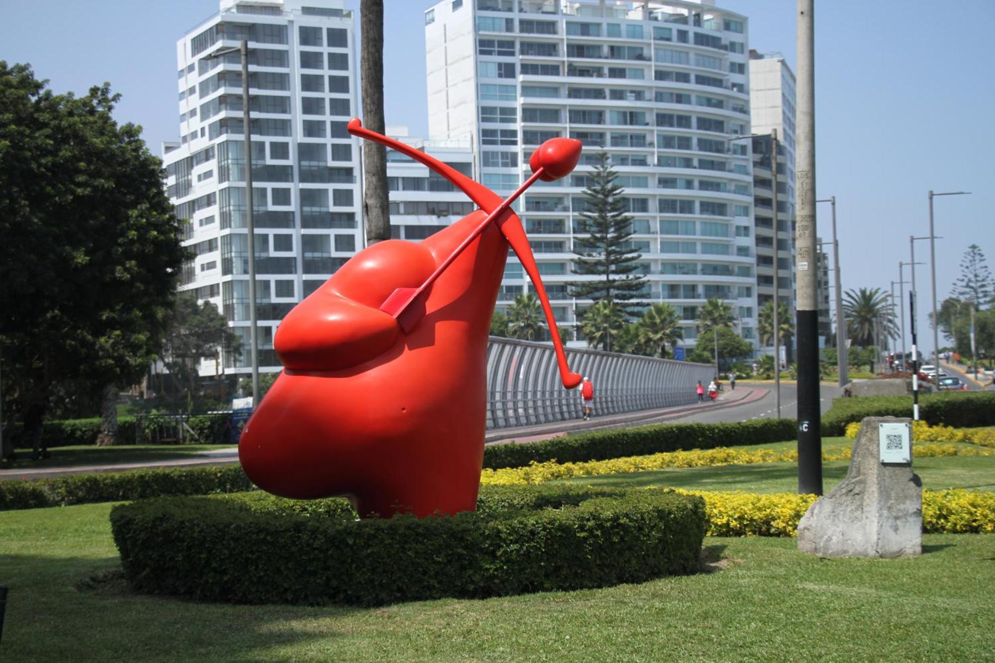 The Guest House 1 At The Booming Center Of Miraflores, Lima - Peru Esterno foto