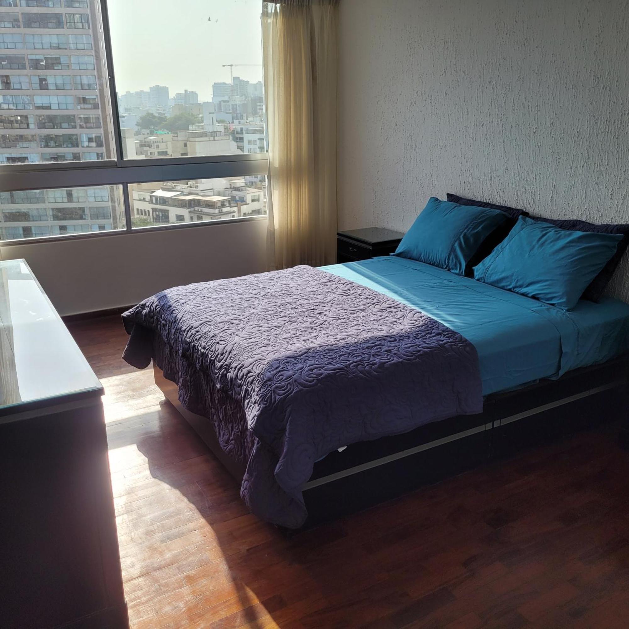 The Guest House 1 At The Booming Center Of Miraflores, Lima - Peru Esterno foto
