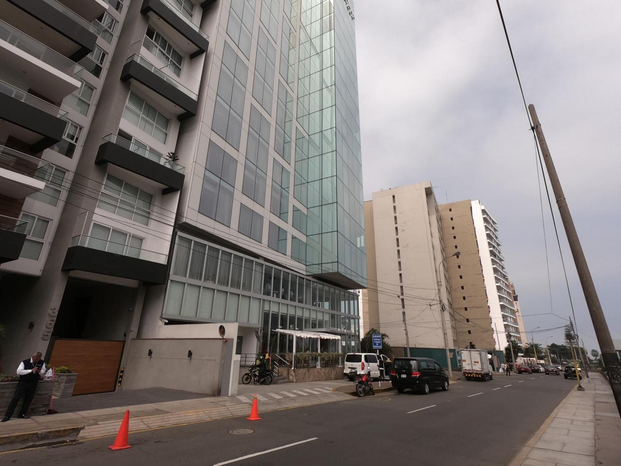 The Guest House 1 At The Booming Center Of Miraflores, Lima - Peru Esterno foto